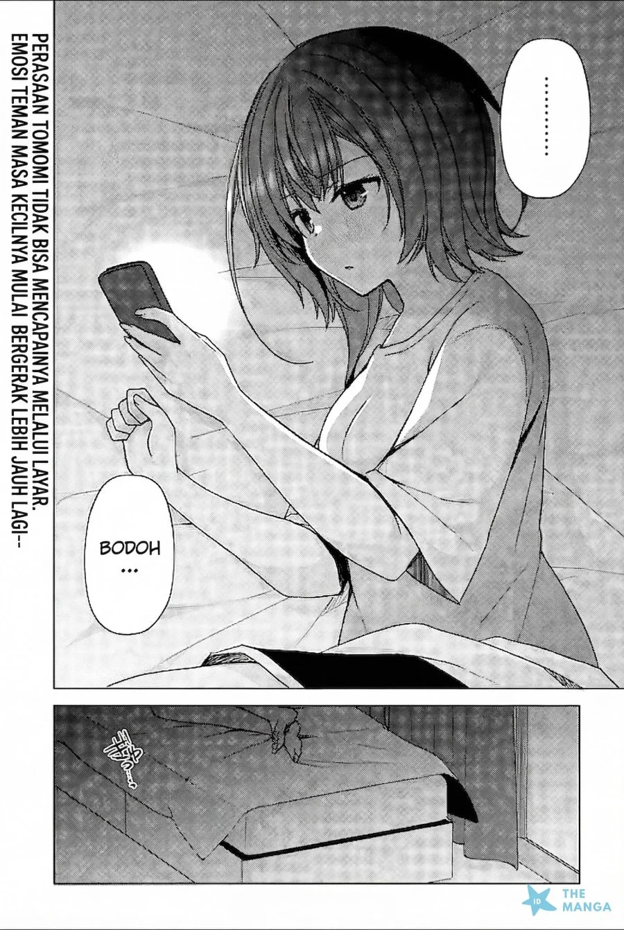 Iinazuke ga Dekita to Omottara, Sono Iinazuke ga Gakkou de Yuumei na “Akuyaku Reijou” Dattan dakedo, Dou Sureba Ii? Chapter 9 Gambar 28