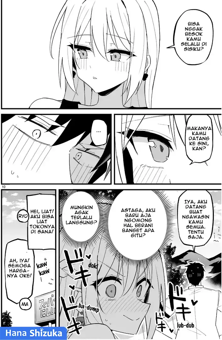 Iinchou Desu ga Furyou ni Naru Hodo Koi Shitemasu! Chapter 10 Gambar 11