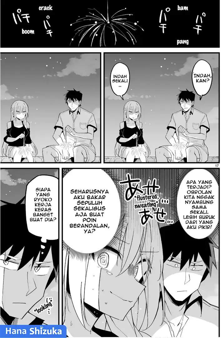 Iinchou Desu ga Furyou ni Naru Hodo Koi Shitemasu! Chapter 10 Gambar 18