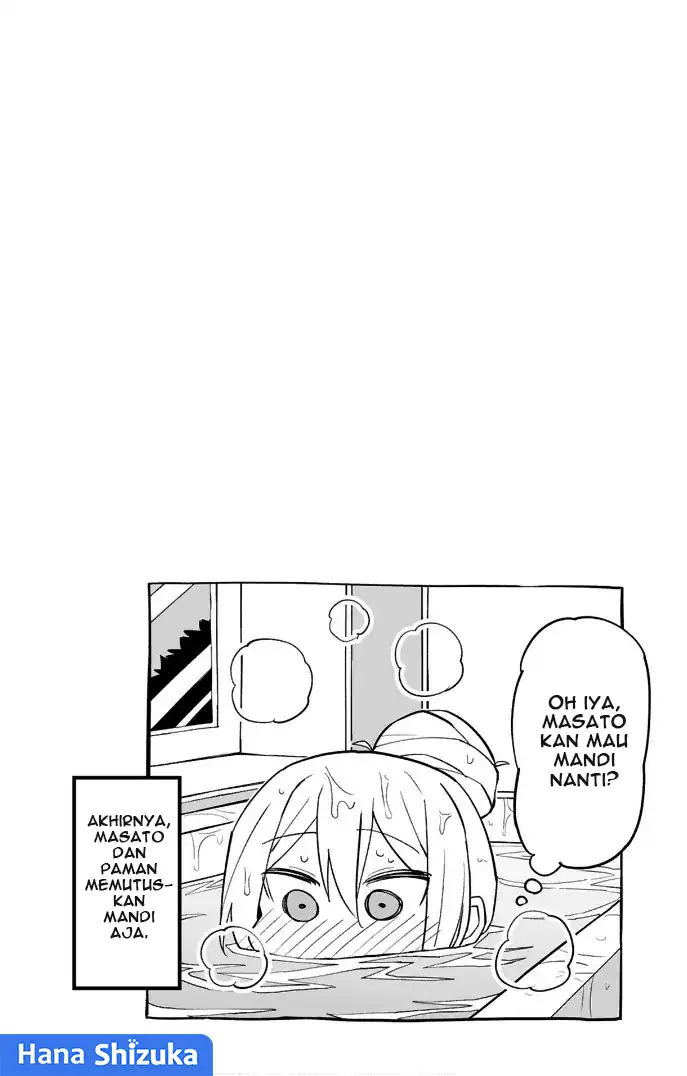 Iinchou Desu ga Furyou ni Naru Hodo Koi Shitemasu! Chapter 10 Gambar 23