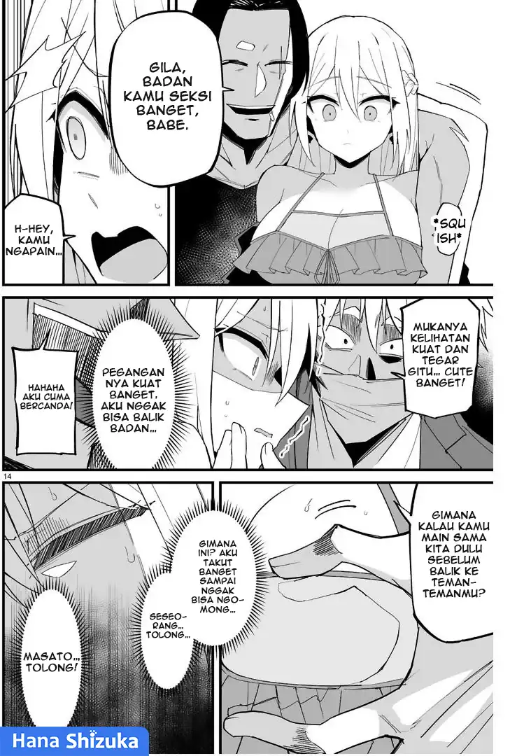 Iinchou Desu ga Furyou ni Naru Hodo Koi Shitemasu! Chapter 11 Gambar 15