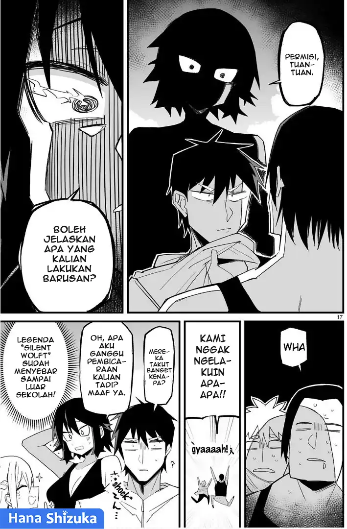 Iinchou Desu ga Furyou ni Naru Hodo Koi Shitemasu! Chapter 11 Gambar 18