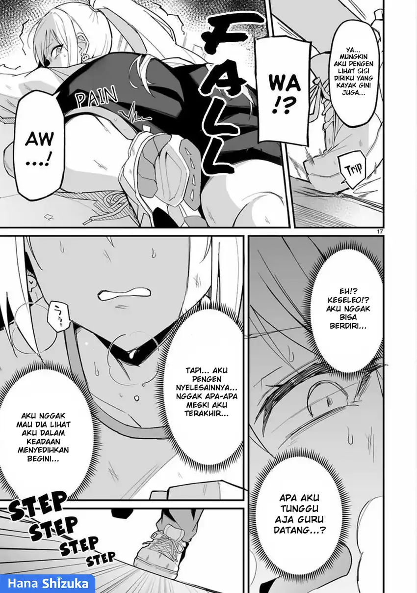 Iinchou Desu ga Furyou ni Naru Hodo Koi Shitemasu! Chapter 2 Gambar 18