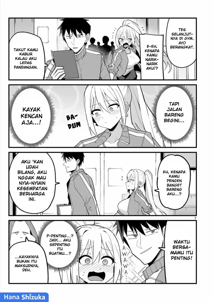 Iinchou Desu ga Furyou ni Naru Hodo Koi Shitemasu! Chapter 2 Gambar 8