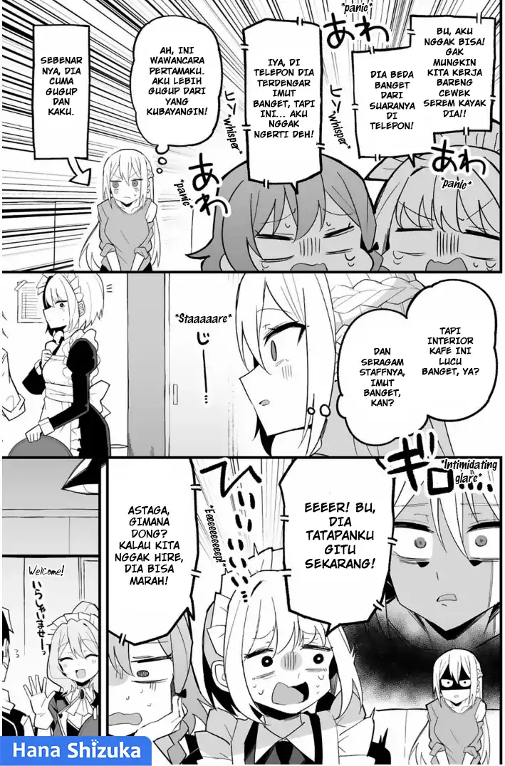 Iinchou Desu ga Furyou ni Naru Hodo Koi Shitemasu! Chapter 4 Gambar 10