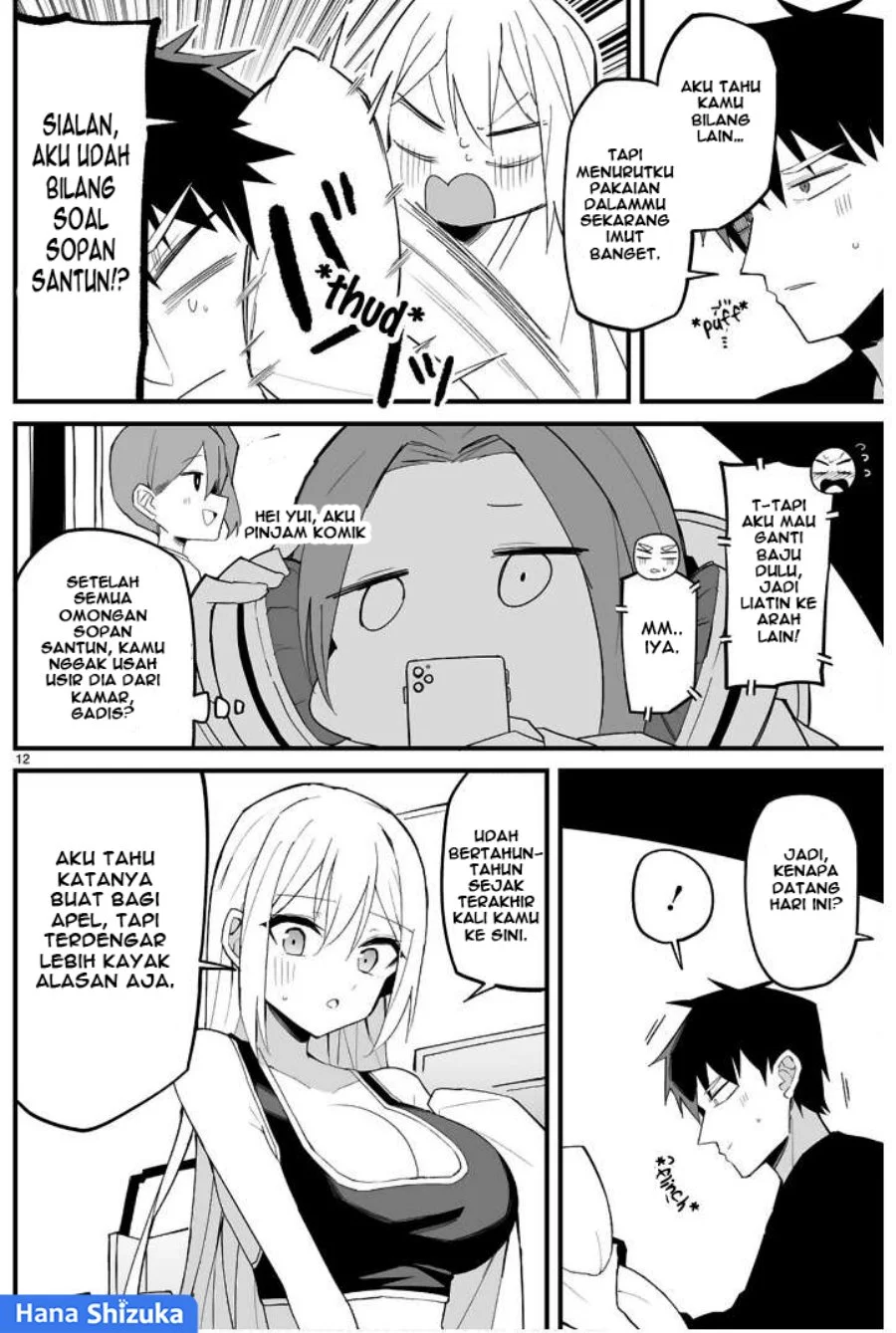 Iinchou Desu ga Furyou ni Naru Hodo Koi Shitemasu! Chapter 7 Gambar 12