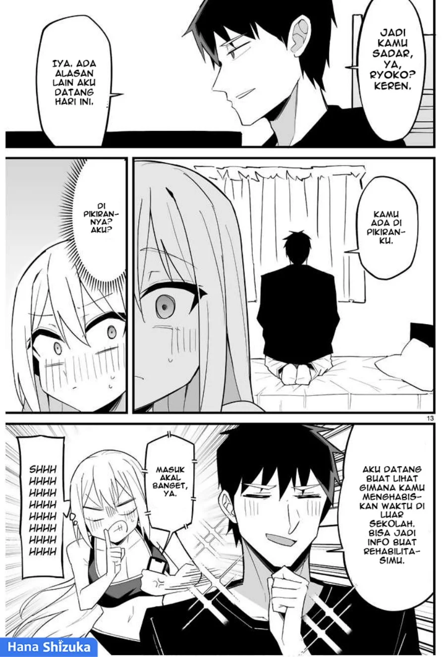 Iinchou Desu ga Furyou ni Naru Hodo Koi Shitemasu! Chapter 7 Gambar 13