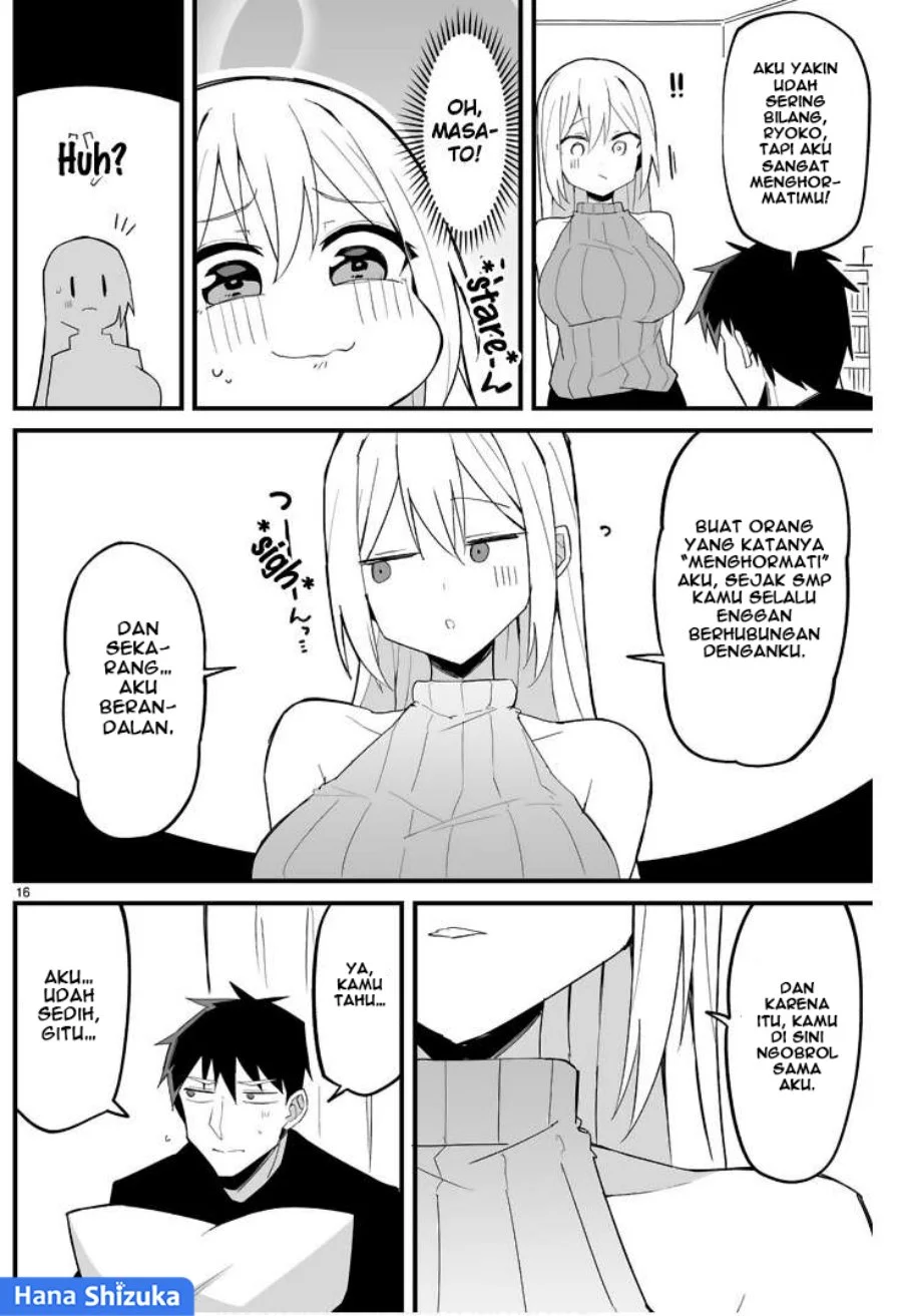 Iinchou Desu ga Furyou ni Naru Hodo Koi Shitemasu! Chapter 7 Gambar 16