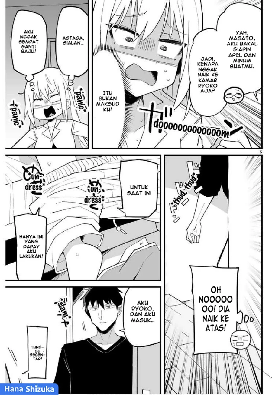 Iinchou Desu ga Furyou ni Naru Hodo Koi Shitemasu! Chapter 7 Gambar 6