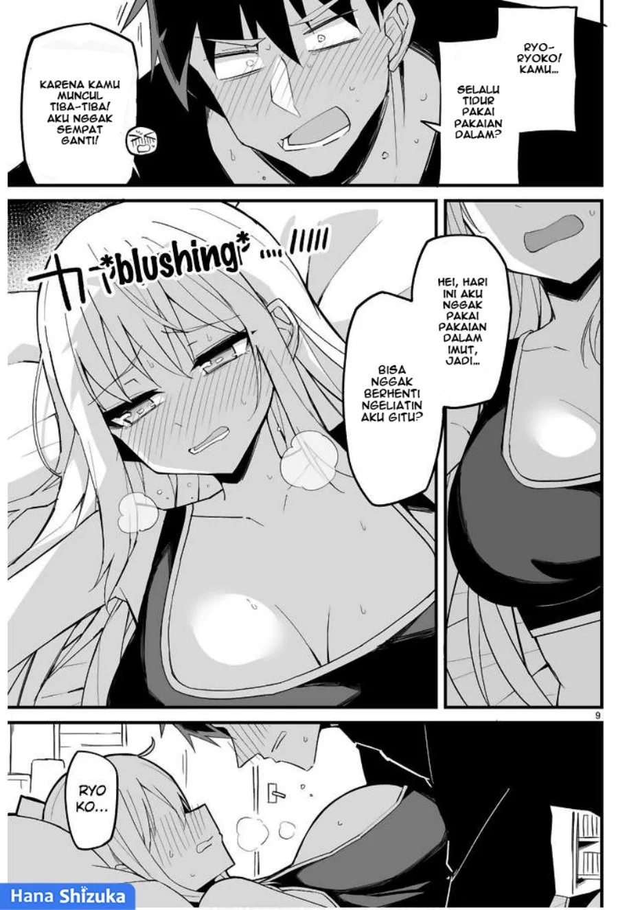 Iinchou Desu ga Furyou ni Naru Hodo Koi Shitemasu! Chapter 7 Gambar 9