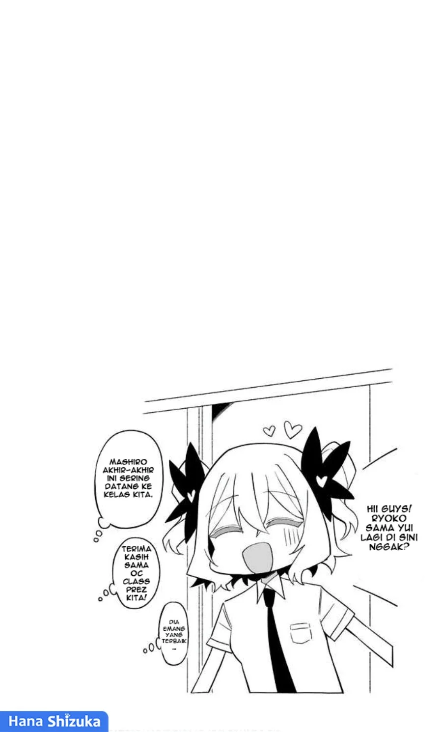 Iinchou Desu ga Furyou ni Naru Hodo Koi Shitemasu! Chapter 9 Gambar 7