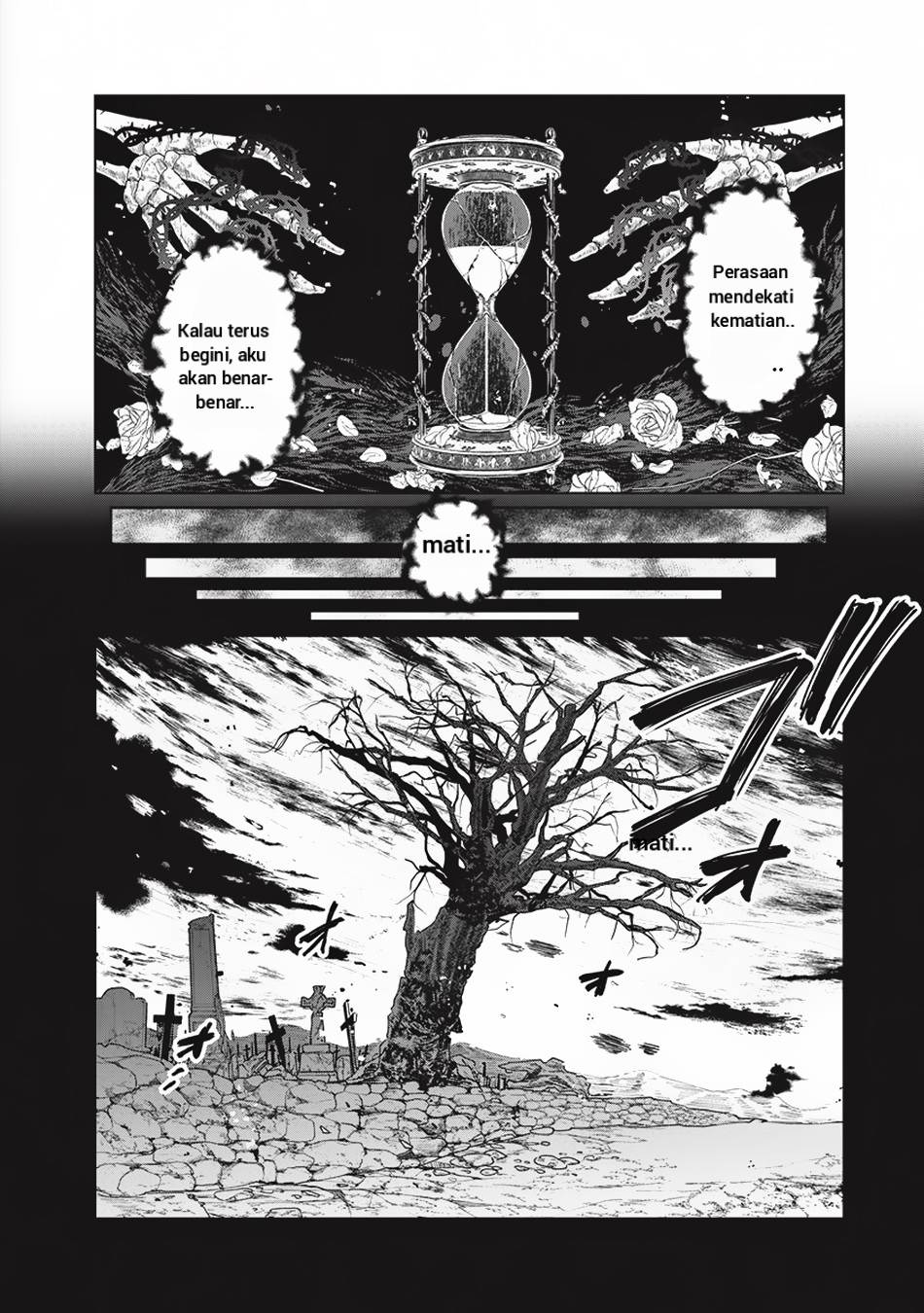 Ijin Tensei – Gokoku Warfare Chapter 3 Gambar 23