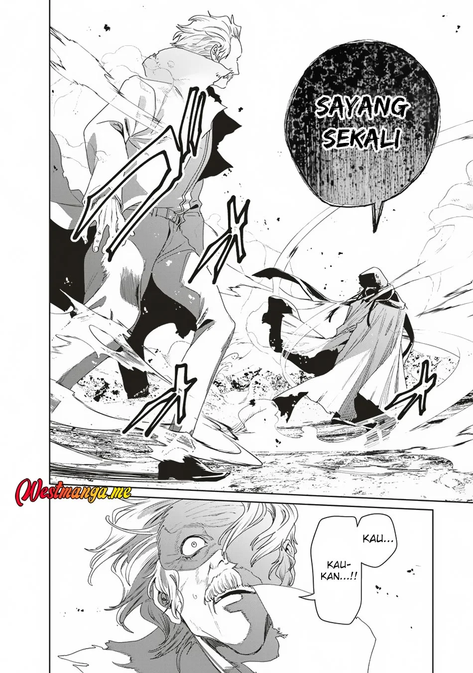 Ijin Tensei – Gokoku Warfare Chapter 7 Gambar 10