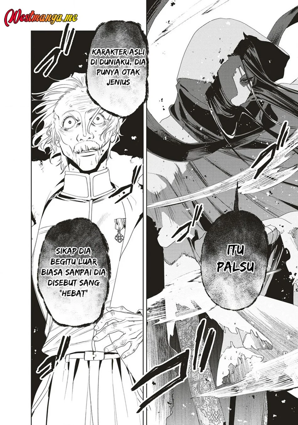 Ijin Tensei – Gokoku Warfare Chapter 7 Gambar 12