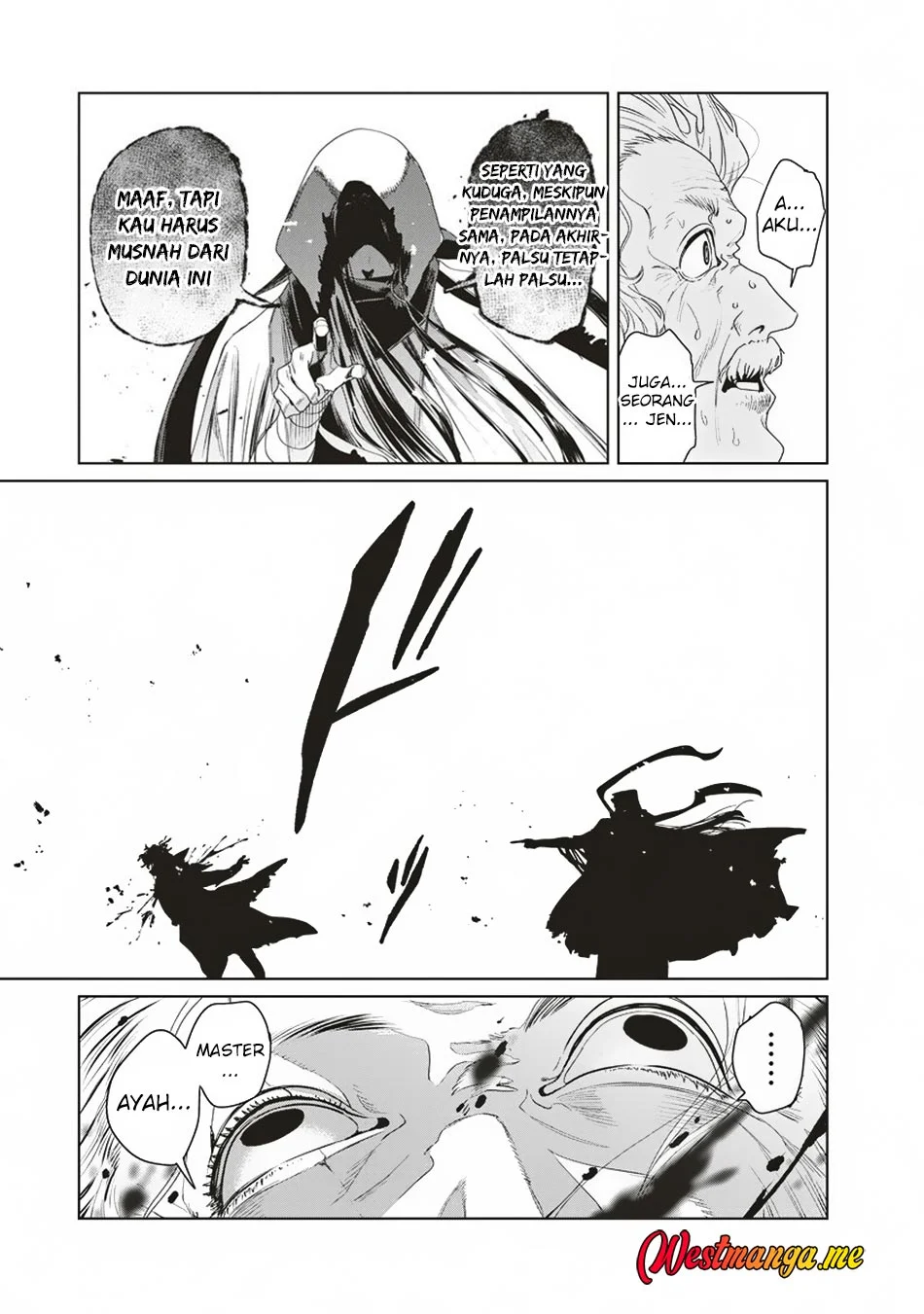 Ijin Tensei – Gokoku Warfare Chapter 7 Gambar 13