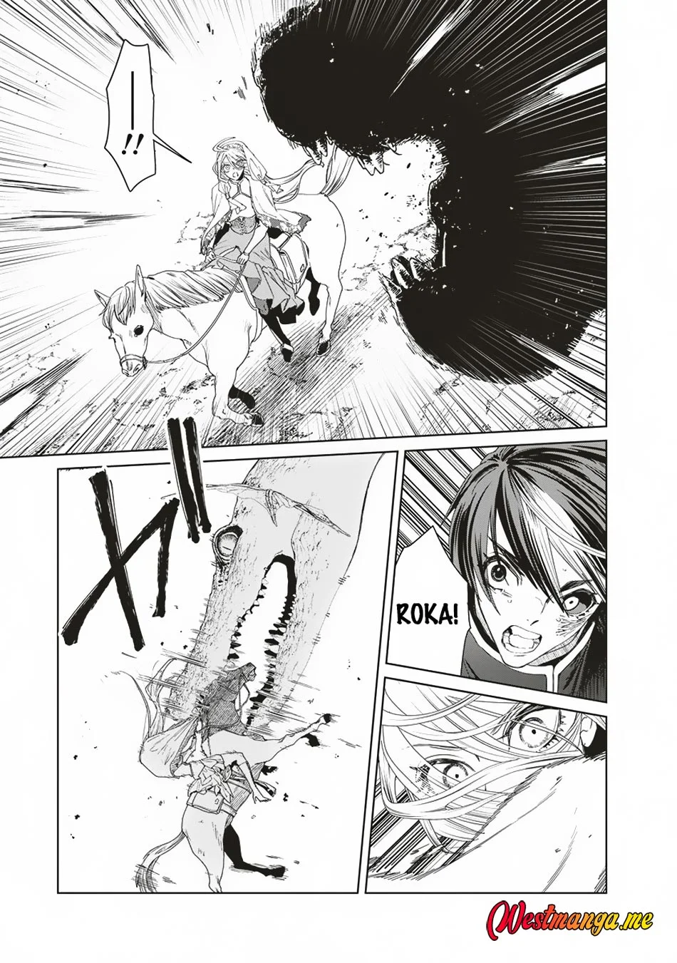 Ijin Tensei – Gokoku Warfare Chapter 7 Gambar 33