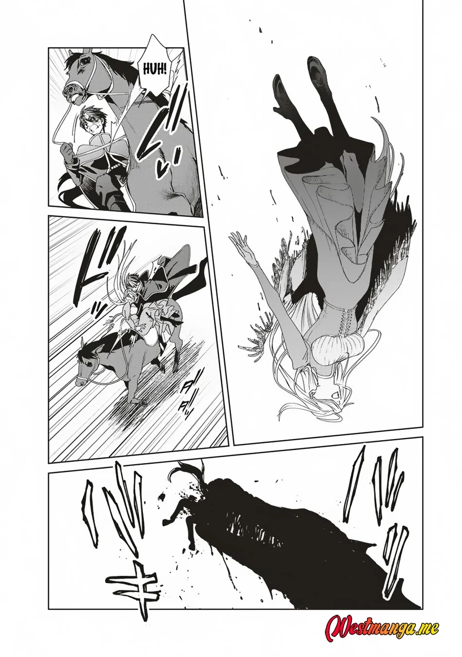 Ijin Tensei – Gokoku Warfare Chapter 7 Gambar 34