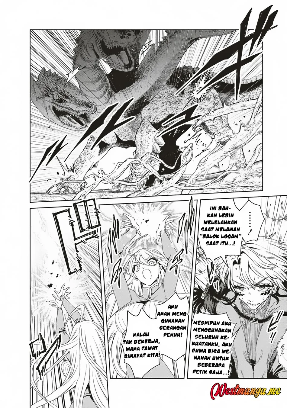 Ijin Tensei – Gokoku Warfare Chapter 7 Gambar 36