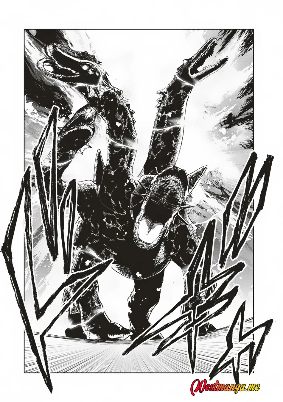 Ijin Tensei – Gokoku Warfare Chapter 7 Gambar 37