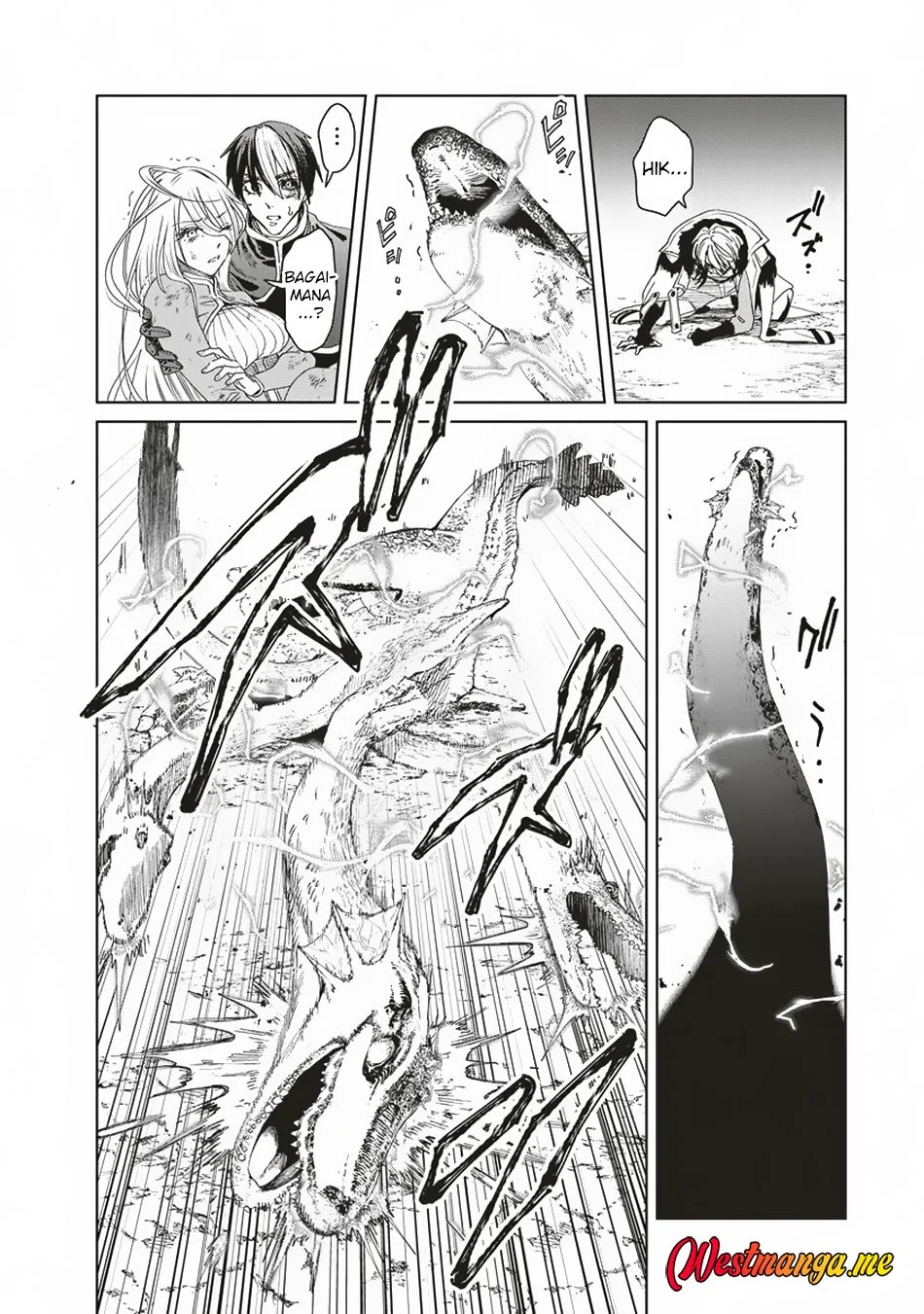 Ijin Tensei – Gokoku Warfare Chapter 7 Gambar 38