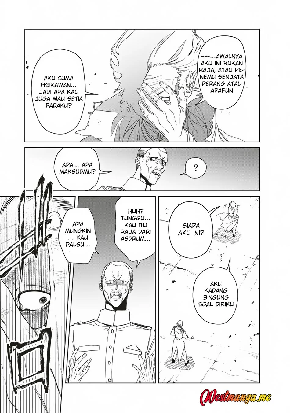 Ijin Tensei – Gokoku Warfare Chapter 7 Gambar 7