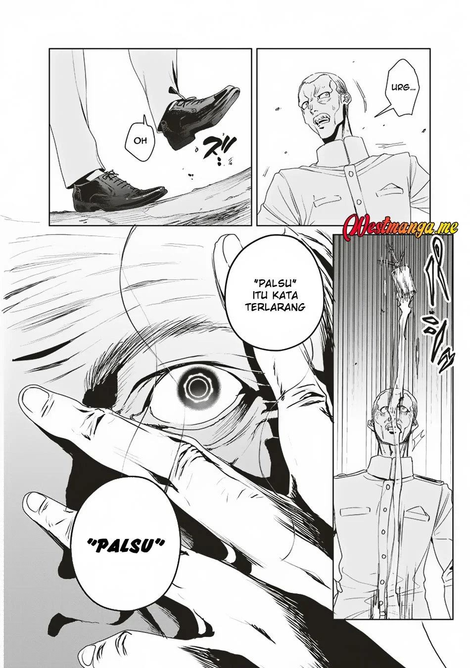 Ijin Tensei – Gokoku Warfare Chapter 7 Gambar 8