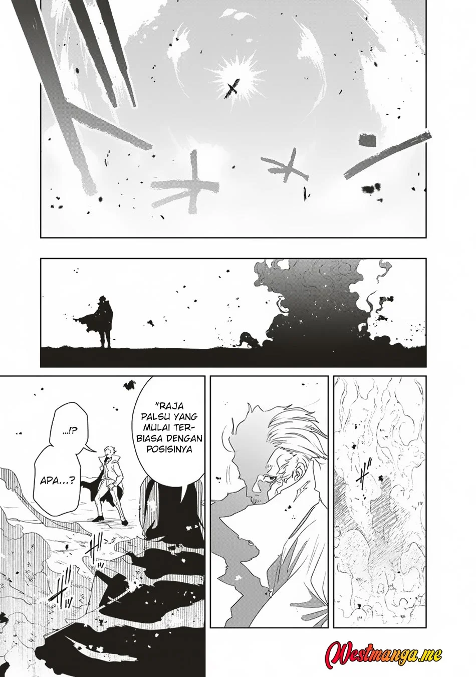 Ijin Tensei – Gokoku Warfare Chapter 7 Gambar 9