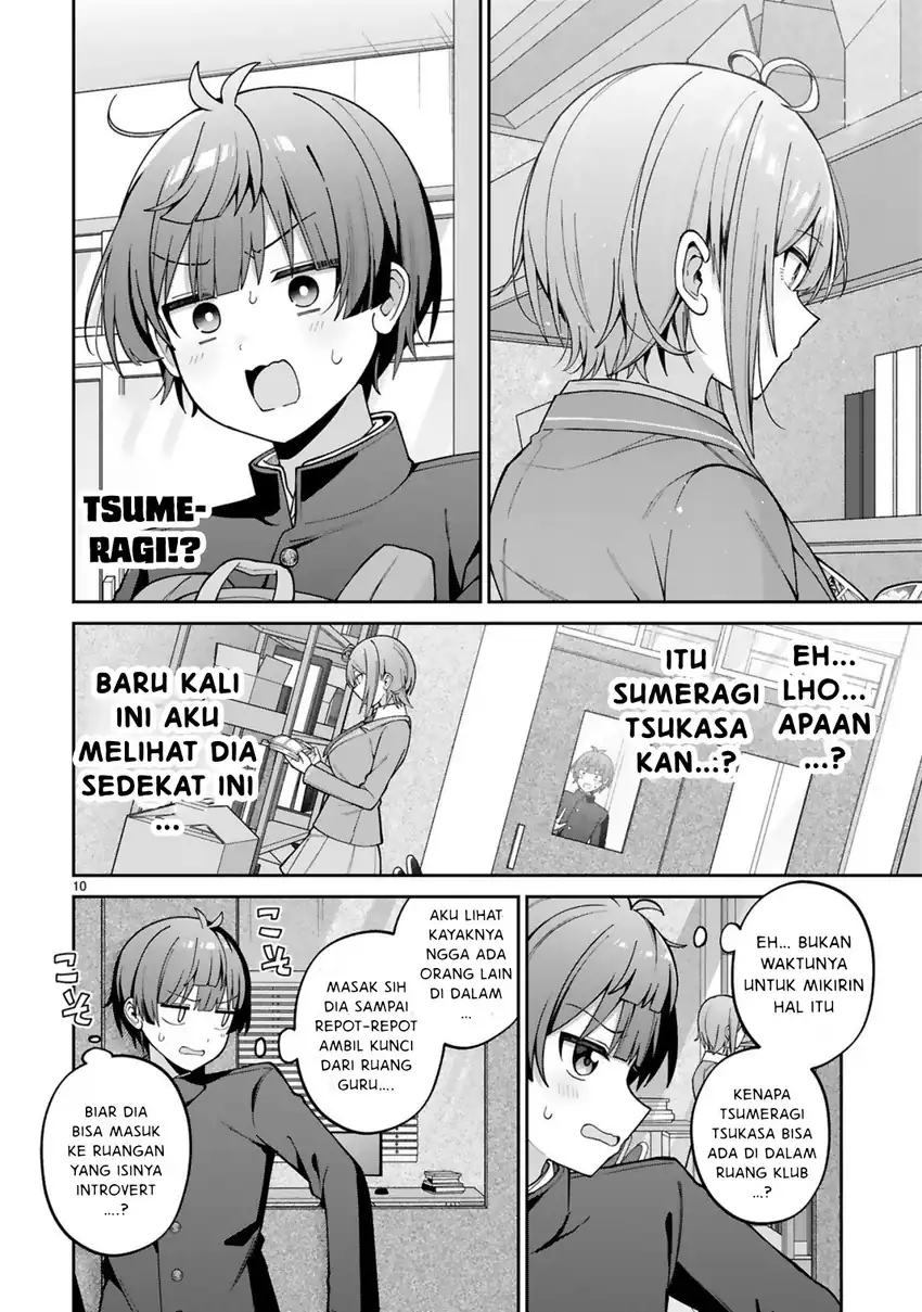 Ikemen Joshi Demo Kawaii Heroine ni Naremasu ka? Chapter 1 Gambar 10