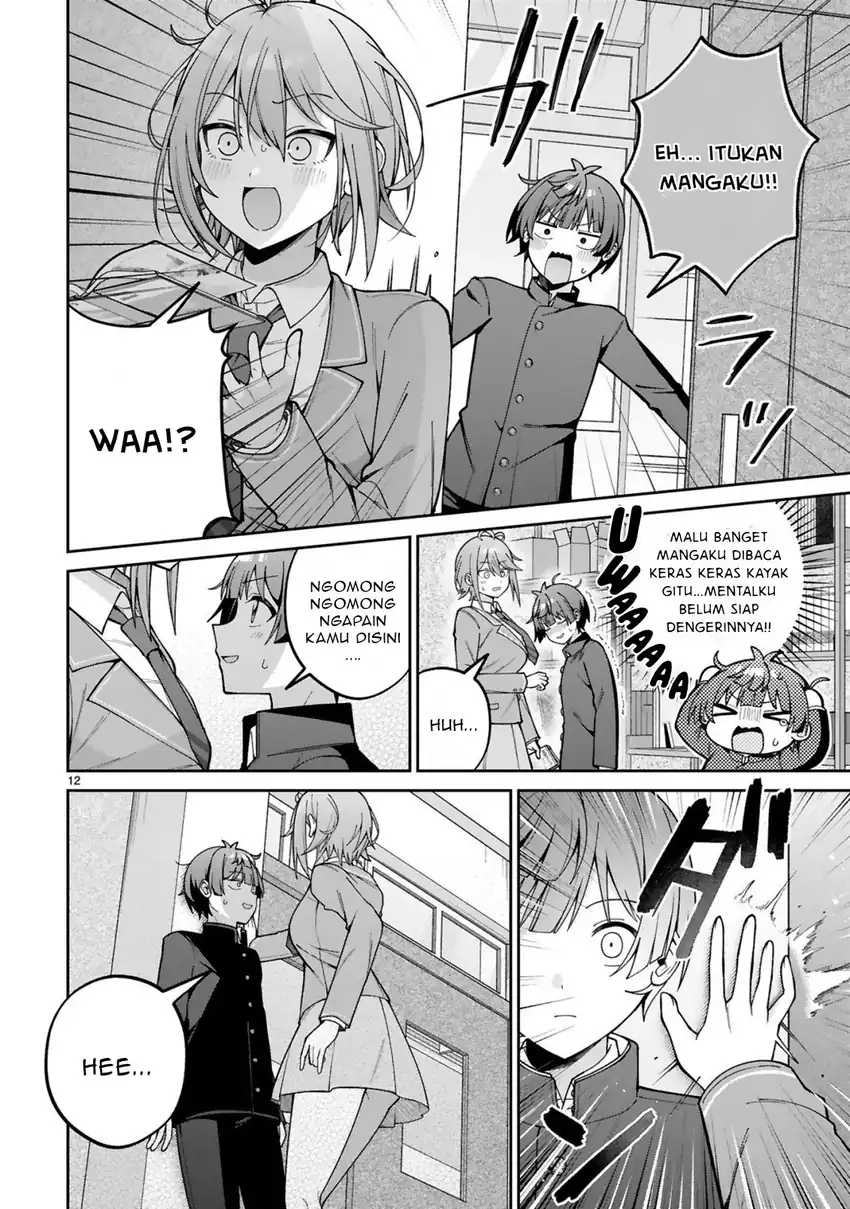 Ikemen Joshi Demo Kawaii Heroine ni Naremasu ka? Chapter 1 Gambar 12