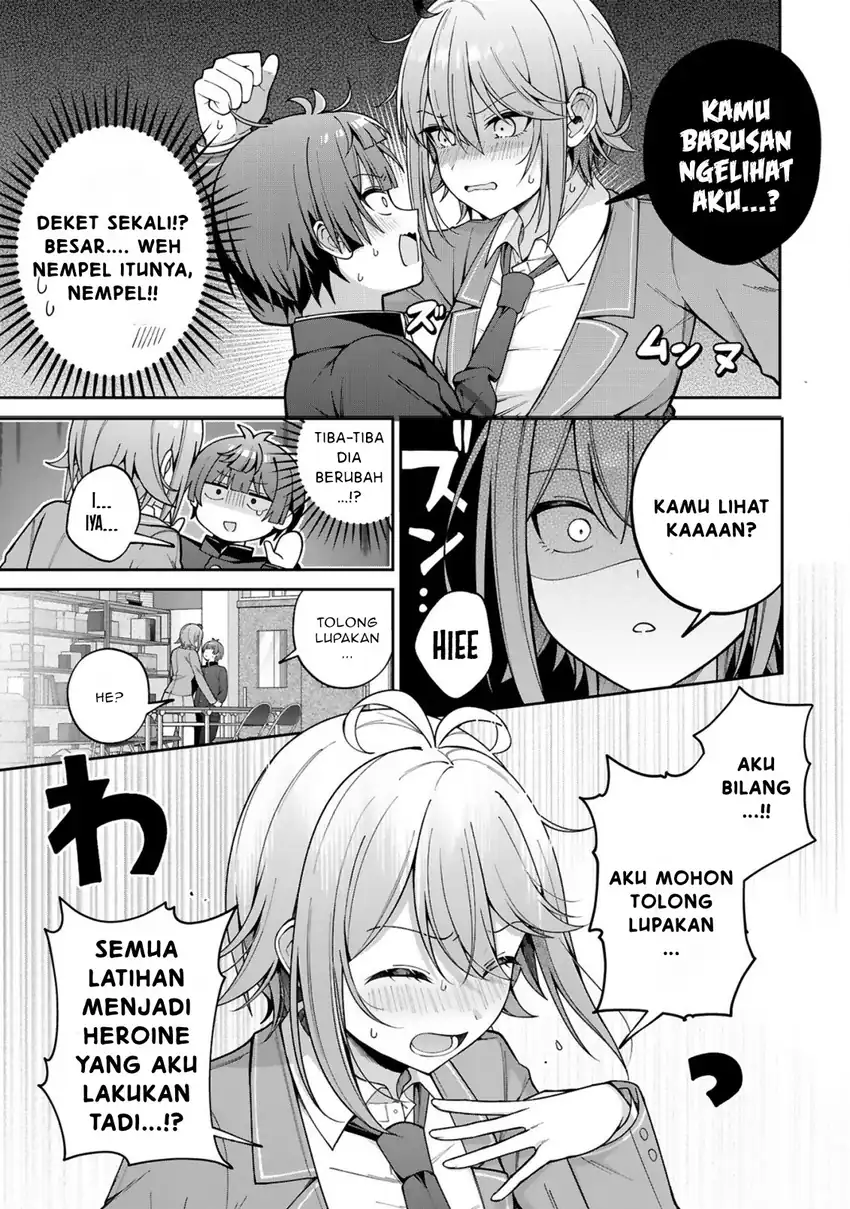 Ikemen Joshi Demo Kawaii Heroine ni Naremasu ka? Chapter 1 Gambar 13