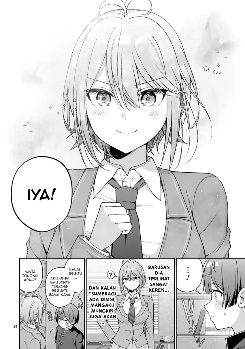 Ikemen Joshi Demo Kawaii Heroine ni Naremasu ka? Chapter 1 Gambar 24