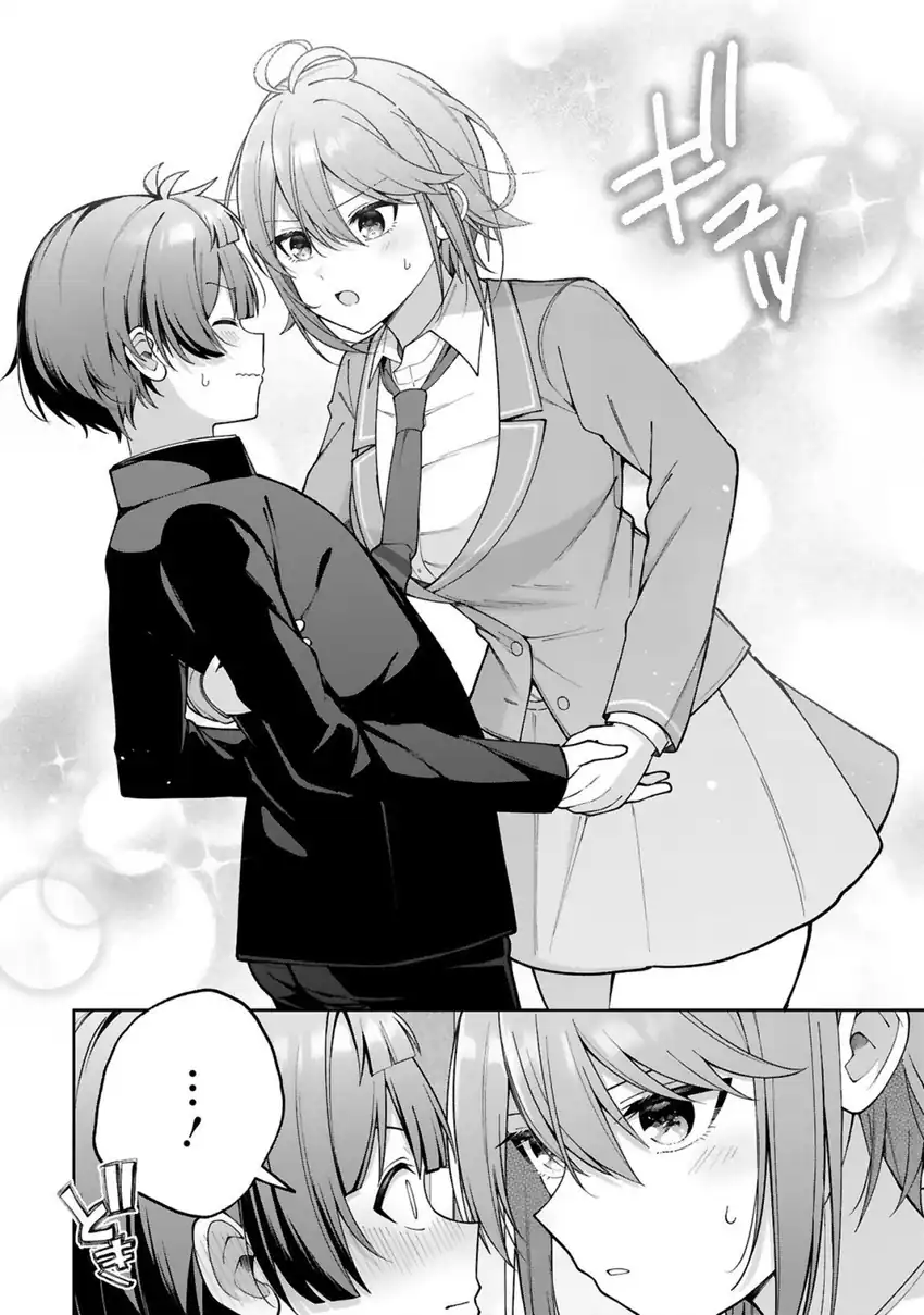 Ikemen Joshi Demo Kawaii Heroine ni Naremasu ka? Chapter 1 Gambar 30