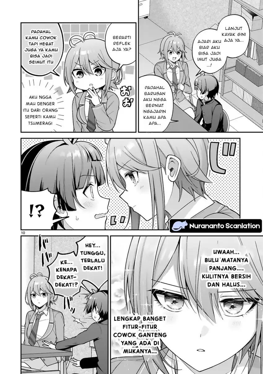 Ikemen Joshi Demo Kawaii Heroine ni Naremasu ka? Chapter 2 Gambar 10