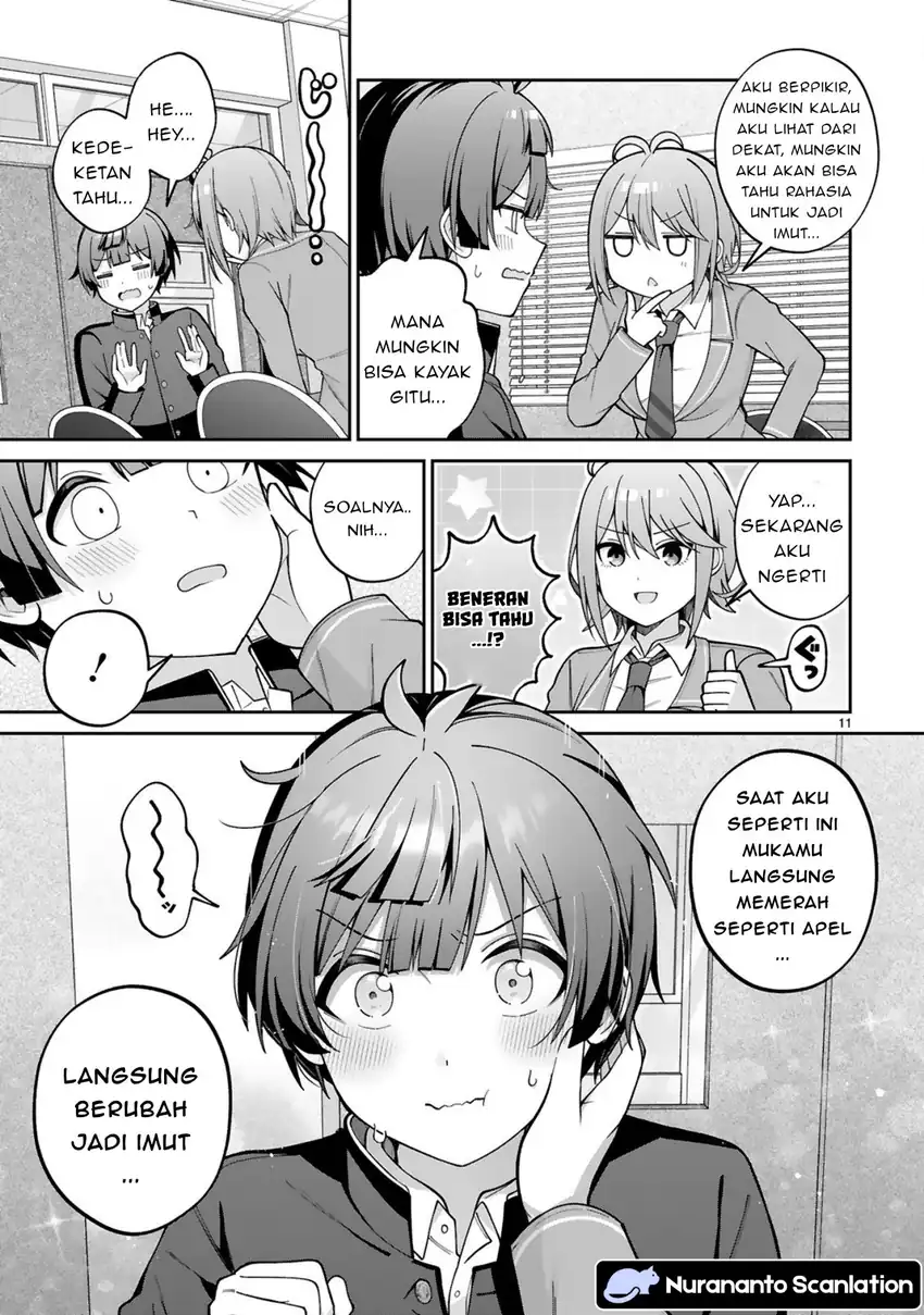 Ikemen Joshi Demo Kawaii Heroine ni Naremasu ka? Chapter 2 Gambar 11