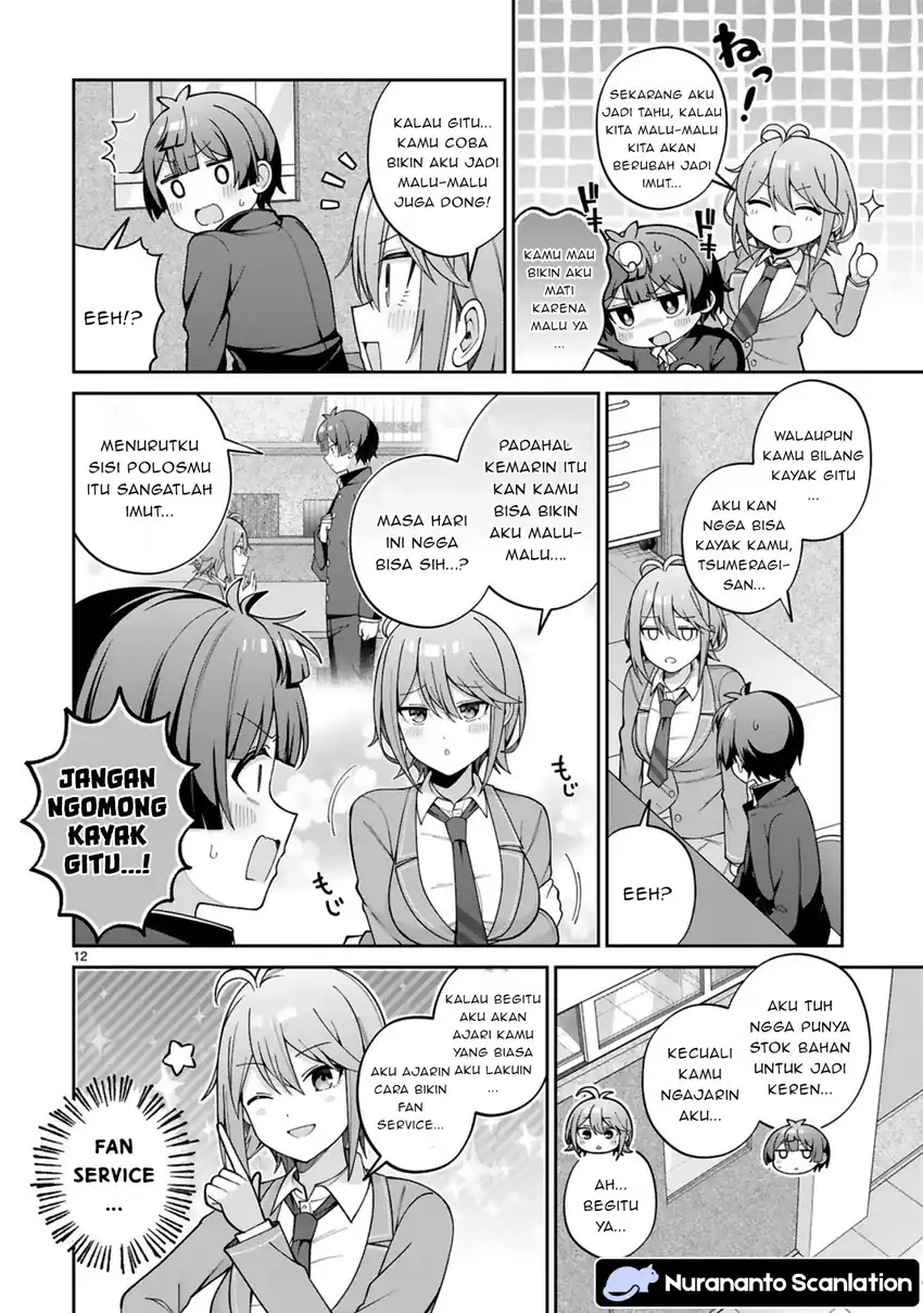 Ikemen Joshi Demo Kawaii Heroine ni Naremasu ka? Chapter 2 Gambar 12