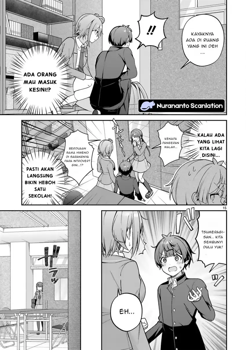 Ikemen Joshi Demo Kawaii Heroine ni Naremasu ka? Chapter 2 Gambar 15