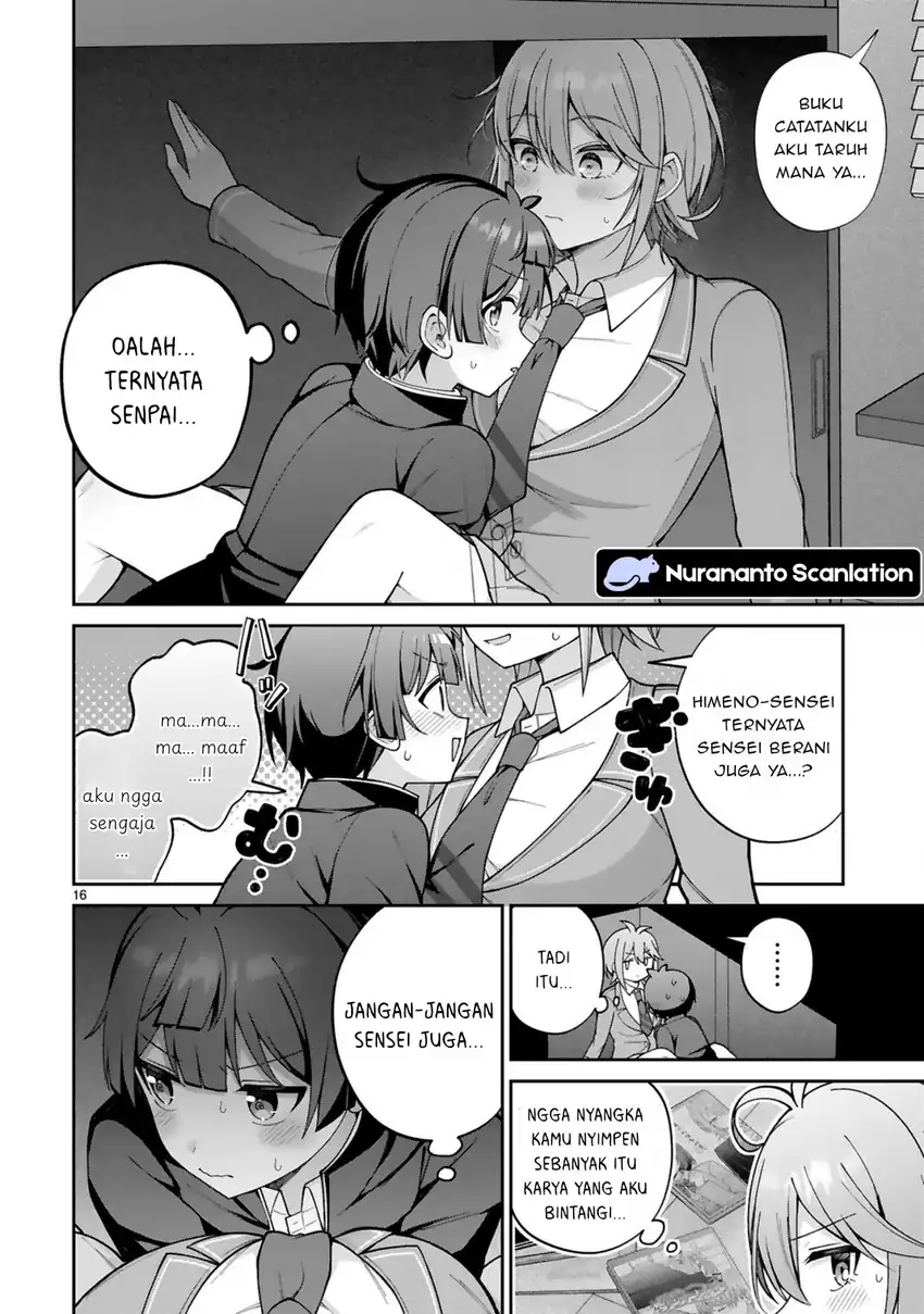 Ikemen Joshi Demo Kawaii Heroine ni Naremasu ka? Chapter 2 Gambar 16