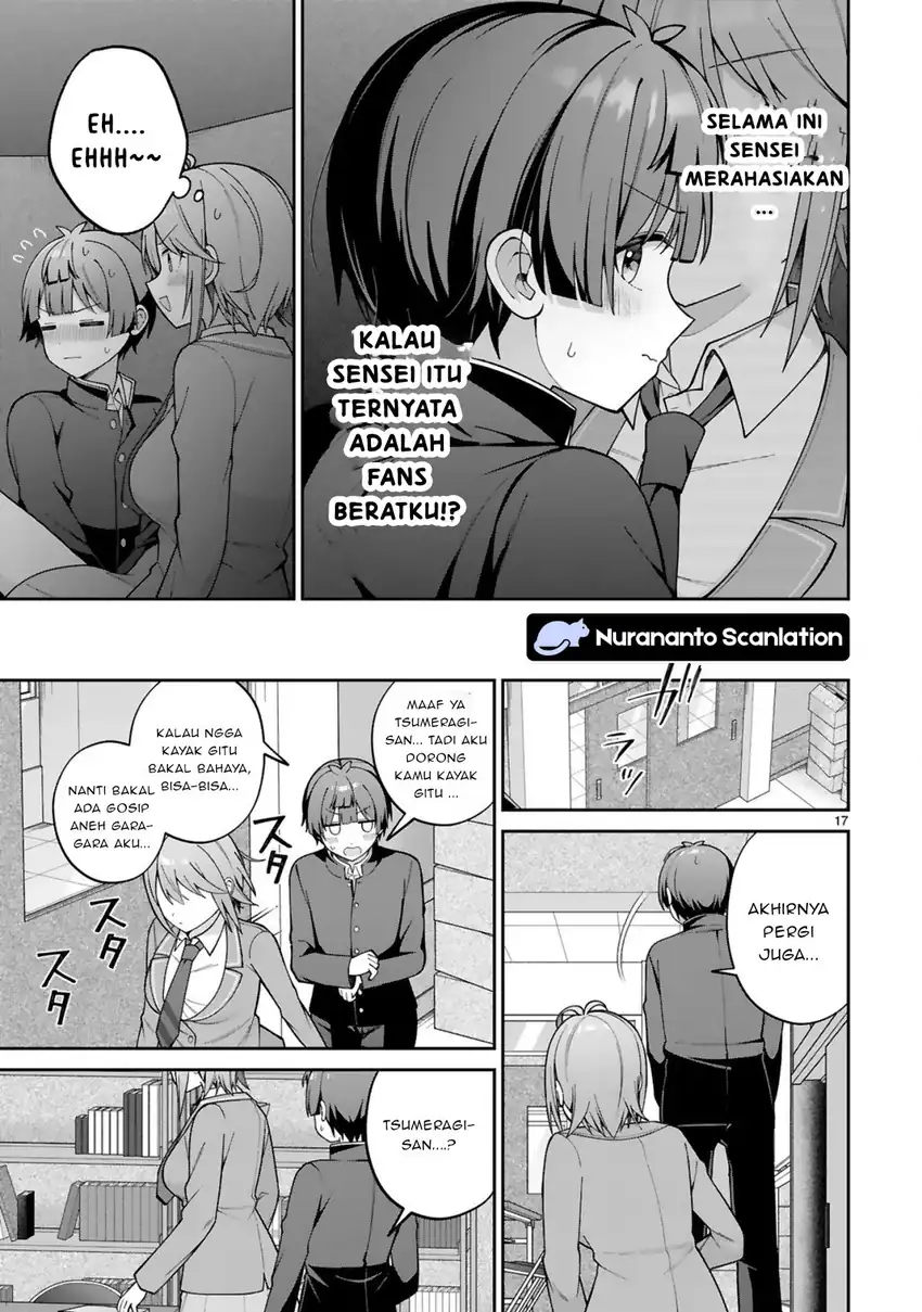 Ikemen Joshi Demo Kawaii Heroine ni Naremasu ka? Chapter 2 Gambar 17