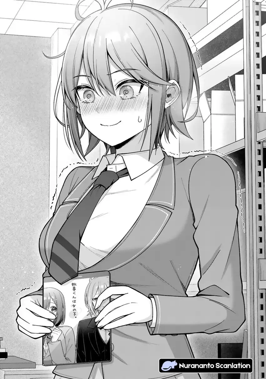 Ikemen Joshi Demo Kawaii Heroine ni Naremasu ka? Chapter 2 Gambar 19