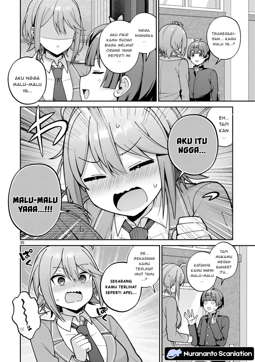 Ikemen Joshi Demo Kawaii Heroine ni Naremasu ka? Chapter 2 Gambar 20