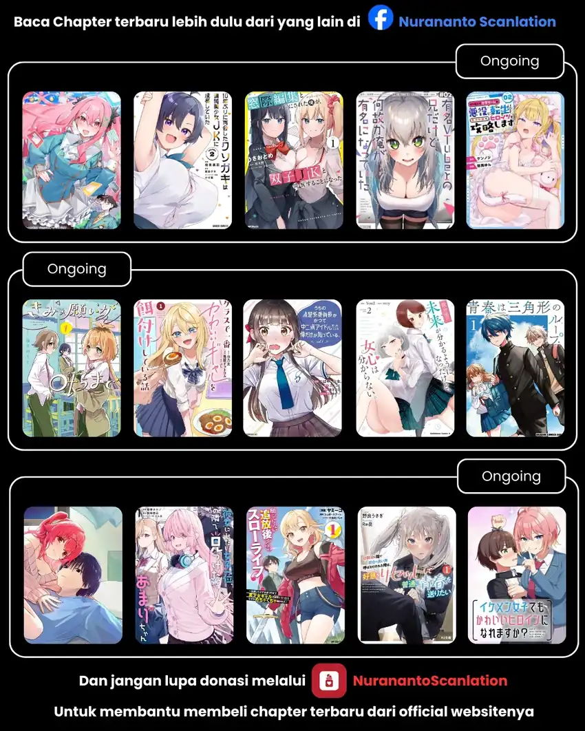 Ikemen Joshi Demo Kawaii Heroine ni Naremasu ka? Chapter 2 Gambar 22