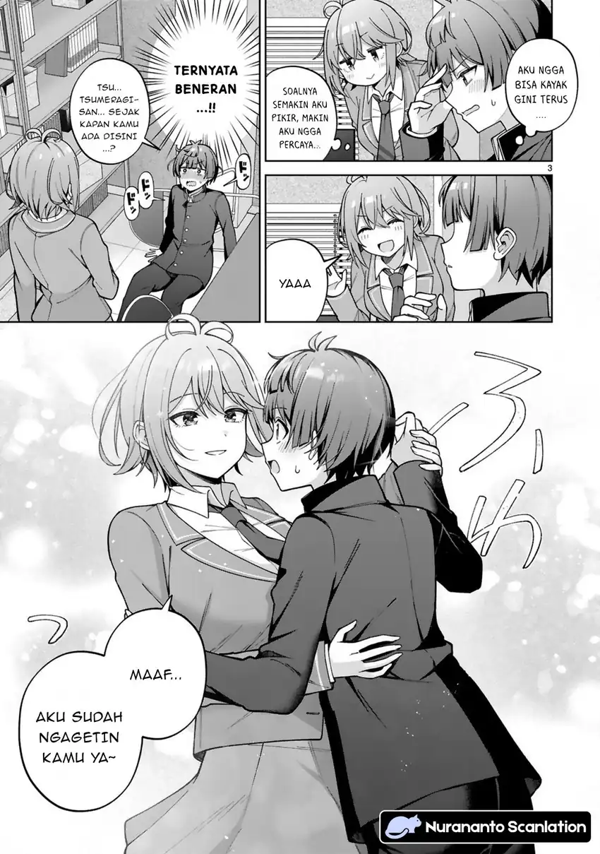 Ikemen Joshi Demo Kawaii Heroine ni Naremasu ka? Chapter 2 Gambar 3