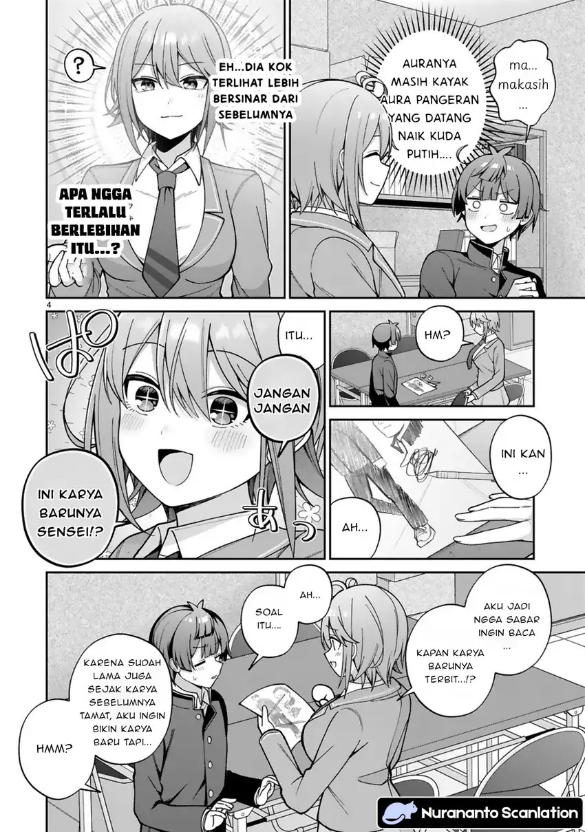 Ikemen Joshi Demo Kawaii Heroine ni Naremasu ka? Chapter 2 Gambar 4