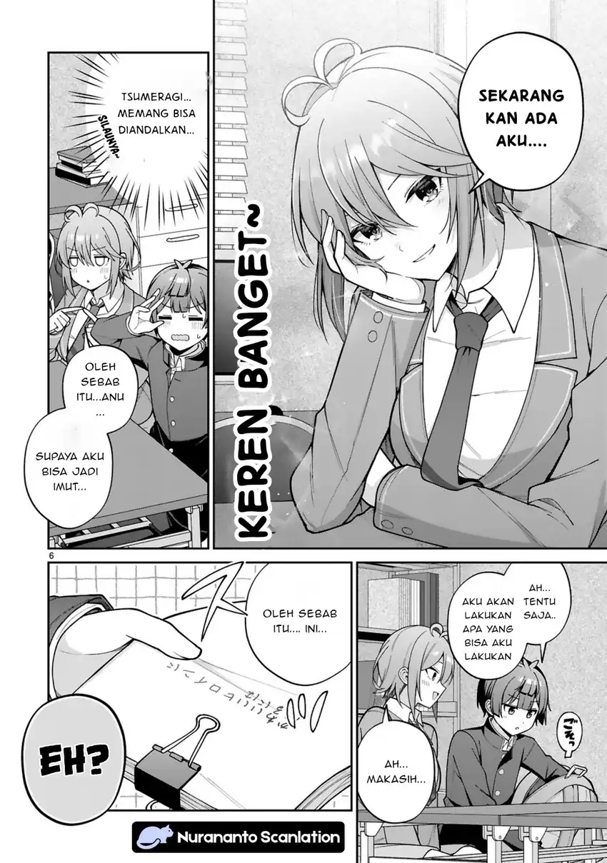 Ikemen Joshi Demo Kawaii Heroine ni Naremasu ka? Chapter 2 Gambar 6