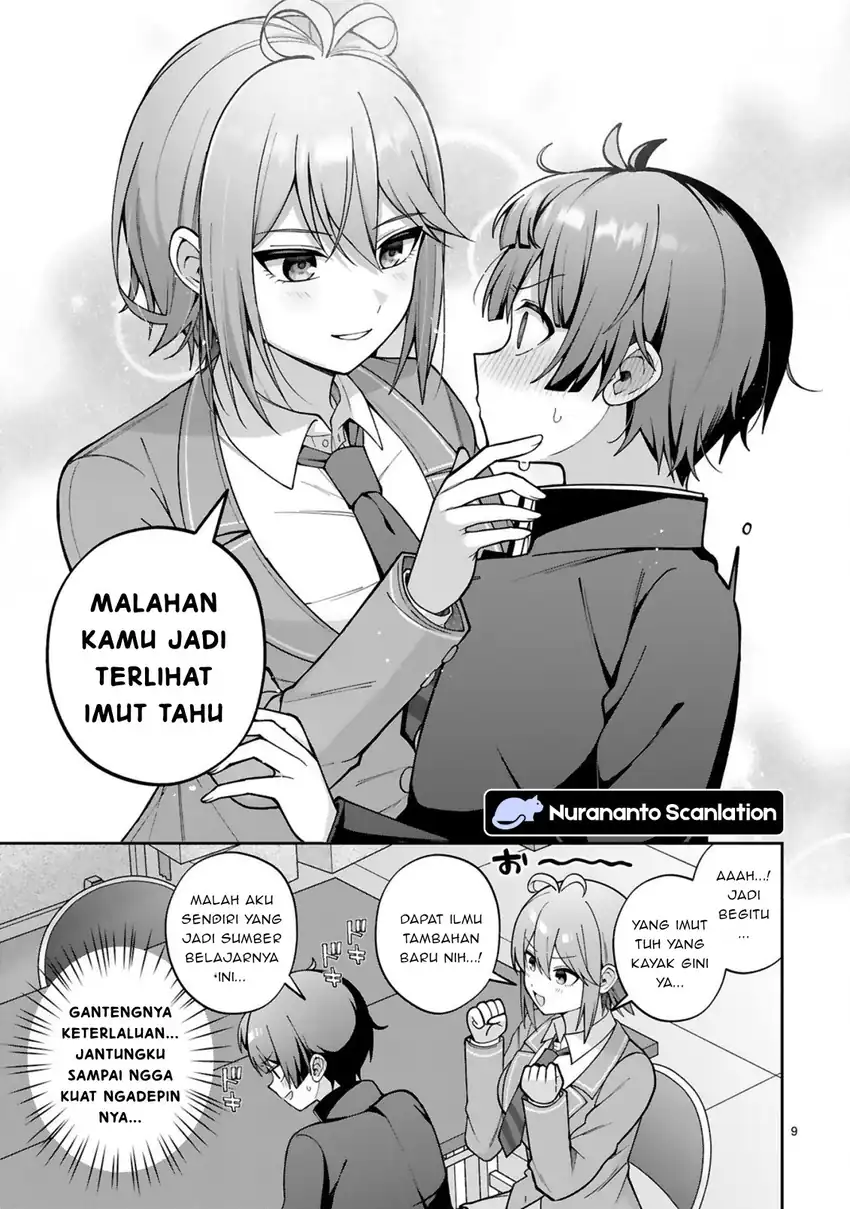 Ikemen Joshi Demo Kawaii Heroine ni Naremasu ka? Chapter 2 Gambar 9