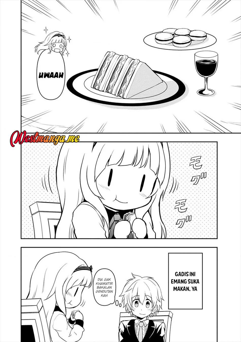 Ikemen ni Tensei Shita kedo Cheat wa Dekimasen Shita. Chapter 10 Gambar 12