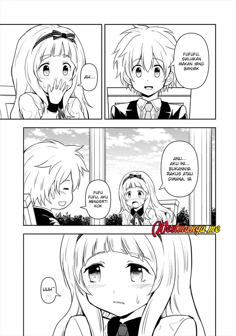 Ikemen ni Tensei Shita kedo Cheat wa Dekimasen Shita. Chapter 10 Gambar 13