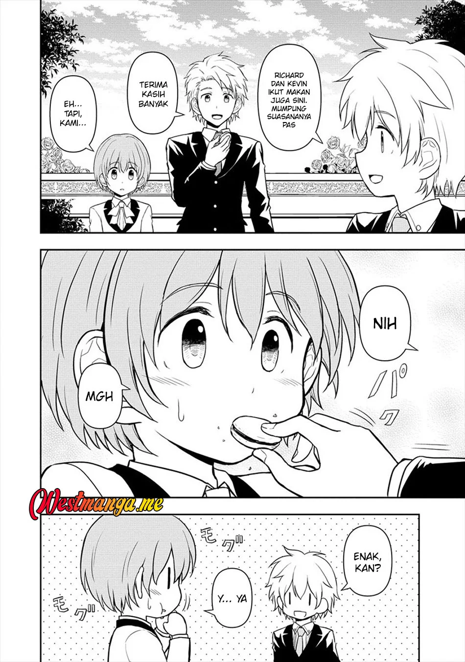 Ikemen ni Tensei Shita kedo Cheat wa Dekimasen Shita. Chapter 10 Gambar 14