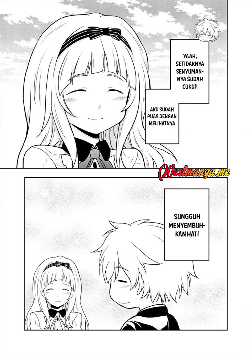 Ikemen ni Tensei Shita kedo Cheat wa Dekimasen Shita. Chapter 10 Gambar 17