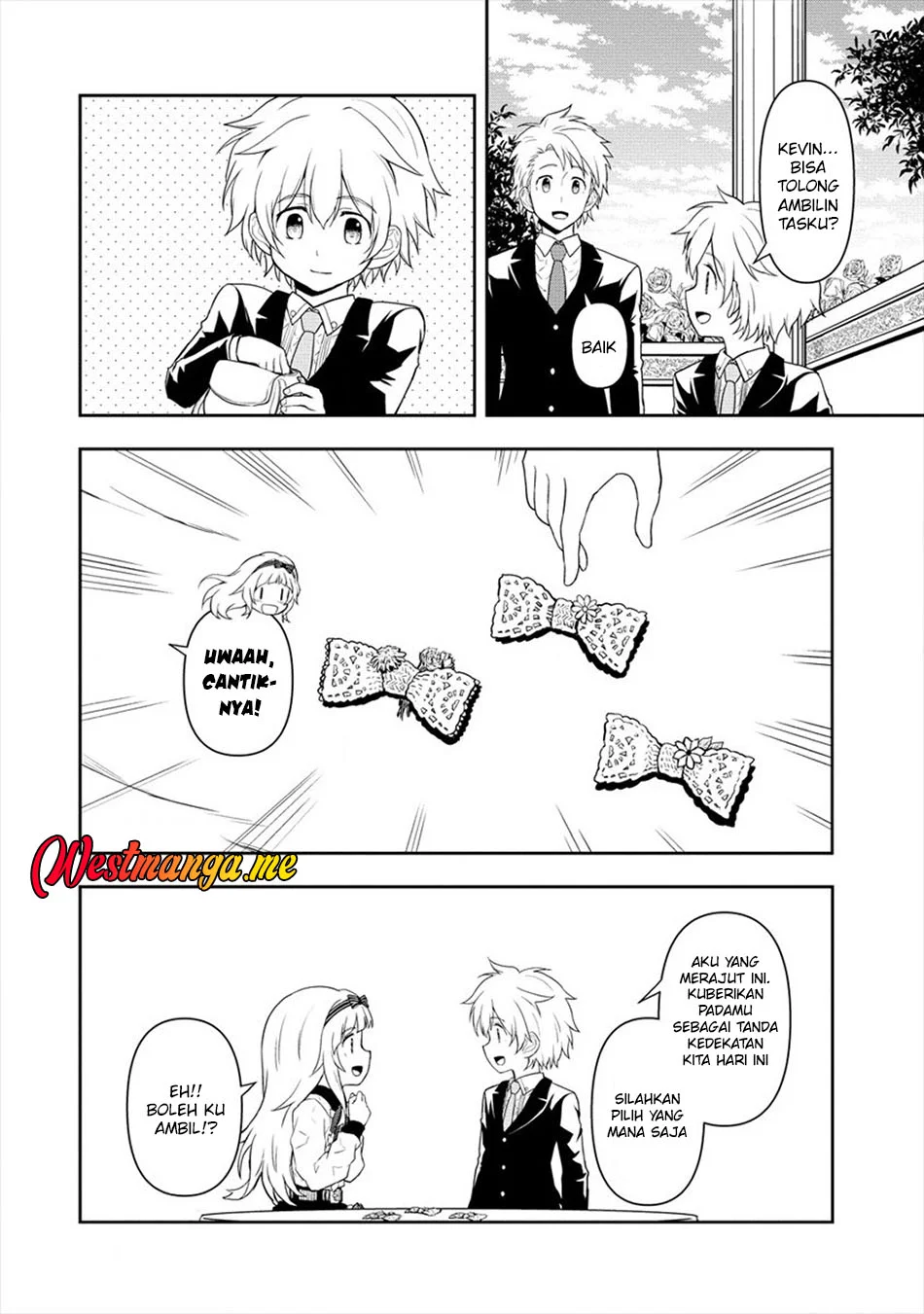 Ikemen ni Tensei Shita kedo Cheat wa Dekimasen Shita. Chapter 10 Gambar 18